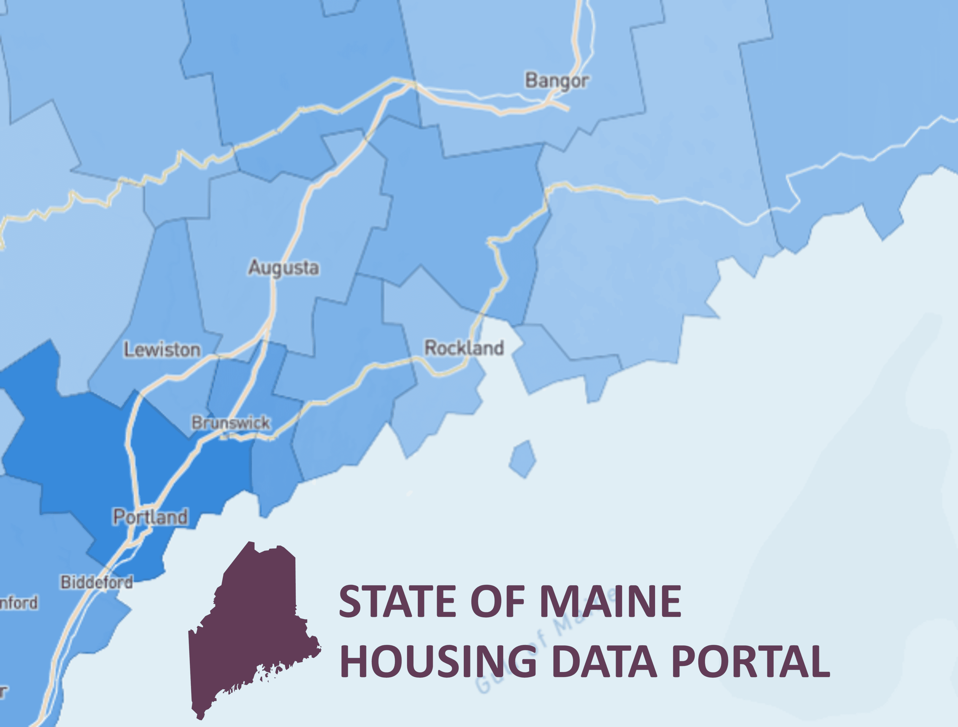 Data Portal State of Maine Housing Data Portal